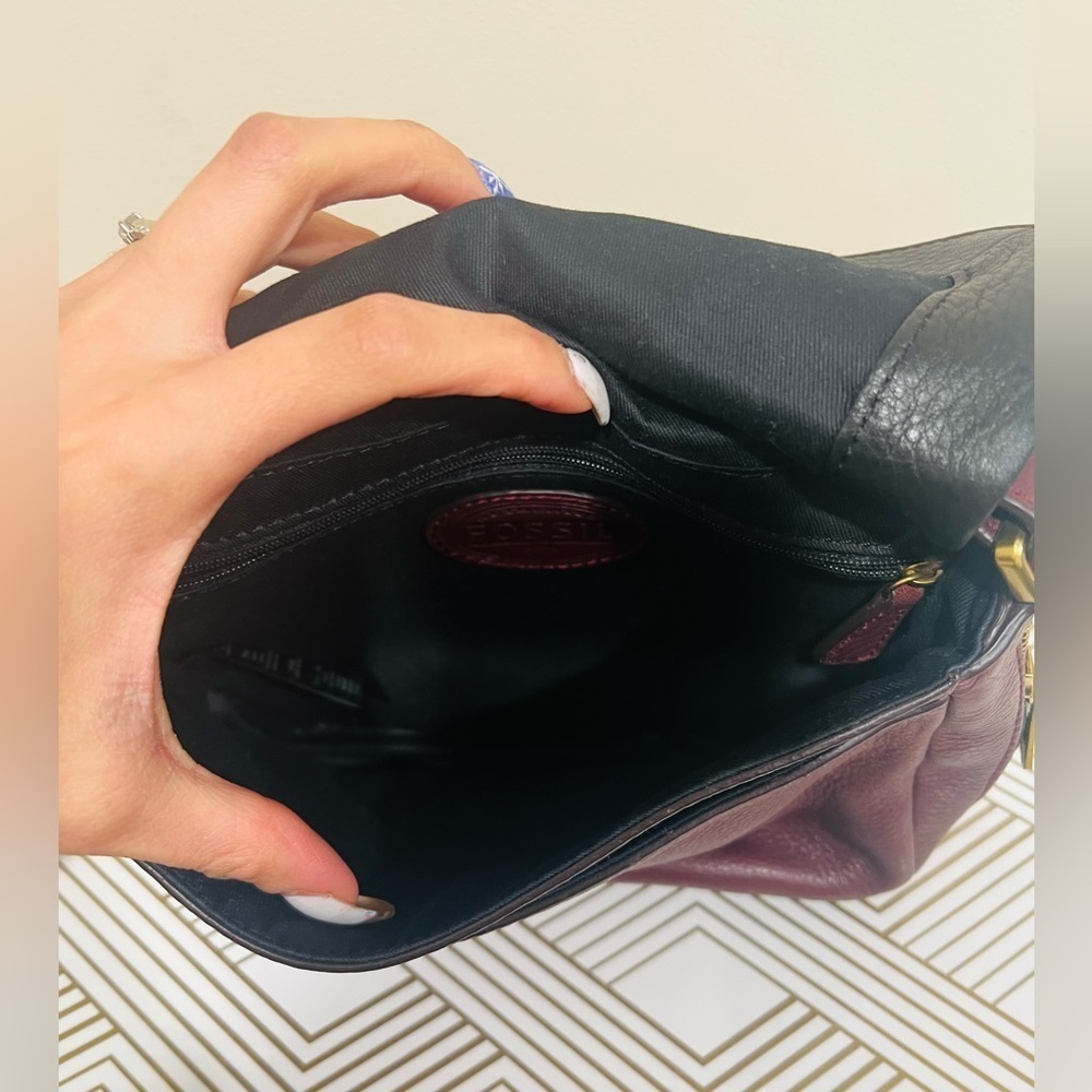 🔥Fossil Set Bag + Wallet🔥 - Picture 6 of 16